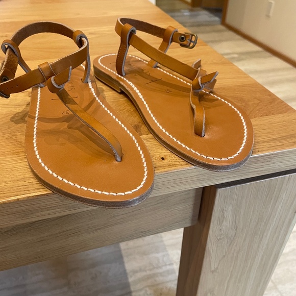 DÔEN & K.Jacques Côte Sandal 37 - Picture 3 of 9